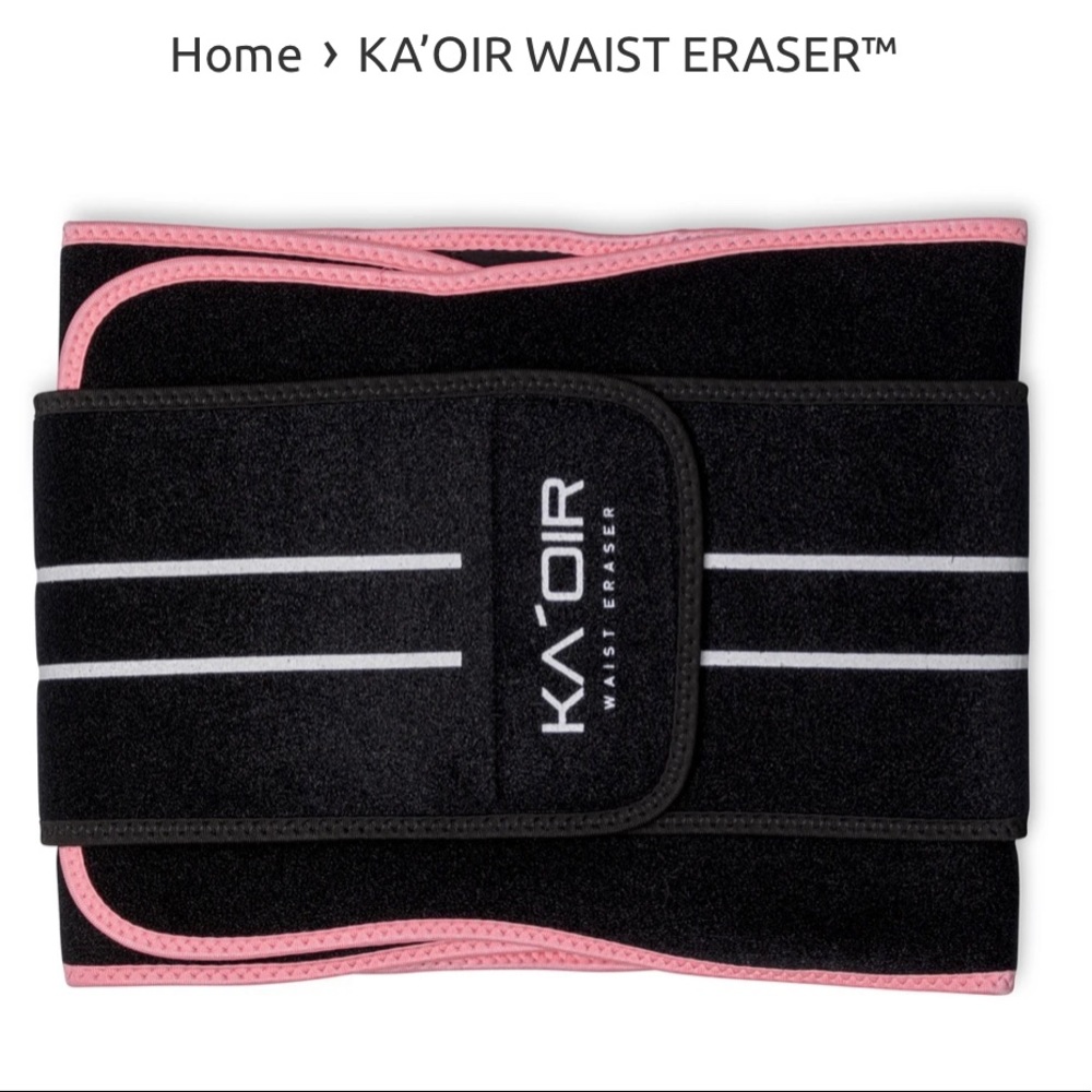 Waist trainer, one size fits all